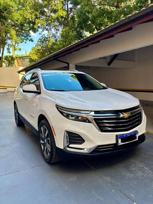 CHEVROLET EQUINOX 1.5 16V TURBO GASOLINA PREMIER AWD AUTOMÁTICO